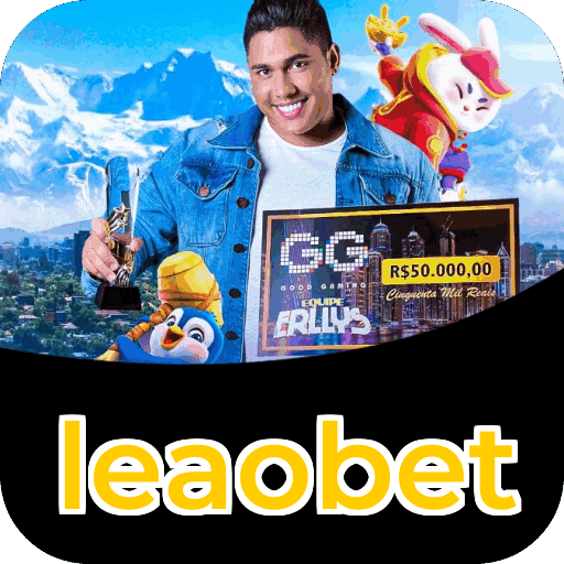 Aplicativo mobile leaobet
